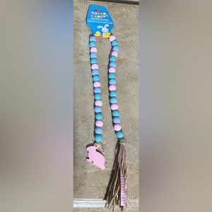 Easter bunny garland